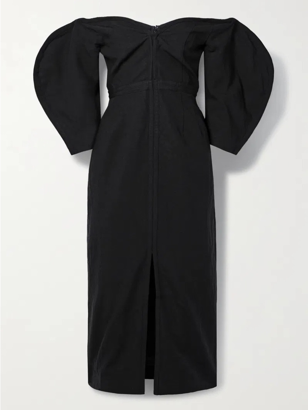 Mara Hoffman Leonara Off the Shoulder Dress Size 6